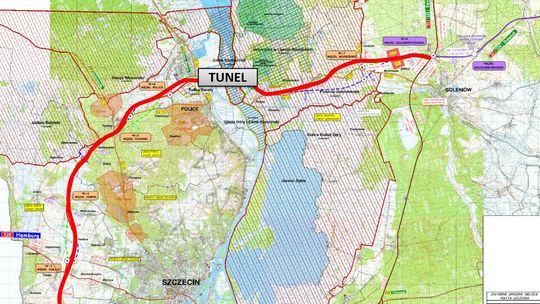 Wiemy ile będzie kosztować Zachodnia Obwodnica Szczecina