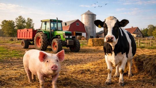 Obornik w pakiecie z działką: Rząd szykuje rewolucję w prawie. Rolnik wygra każdy spór o smród?