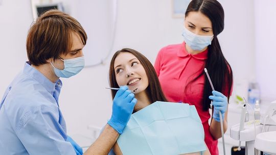 Wizyta u dentysty nie musi nic nas kosztować