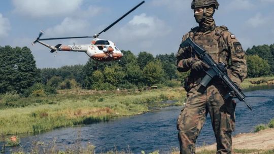 Armia wspomaga z rekrutacją. Wielkie Targi Służby i Pracy w 16 miastach Polski