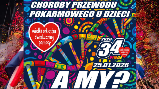 WOŚP chwilę przed 34 finałem. W Szczecinie fanty, koncerty i mnóstwo atrakcji