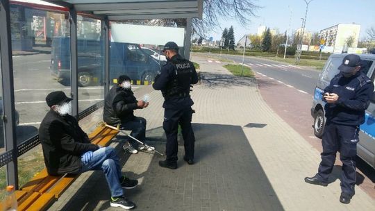 Wpadł w ręce policji przez swój nałóg