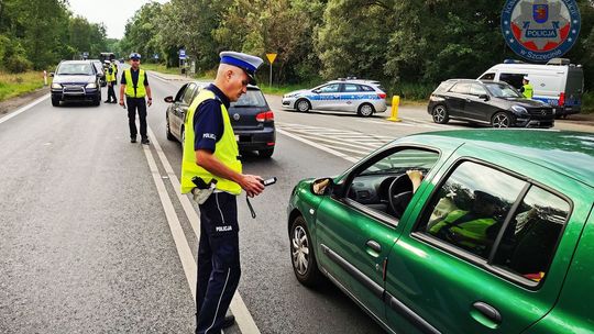 Wsiadł za kółko bez uprawnień