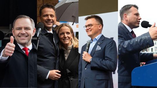 Kiedy pierwsze wyniki? Kto zbierze dane?
