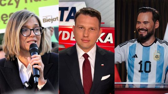 Kto był piwem zero, kto tuńczykiem, a kto hulajnogą? Przezwiska kandydatów