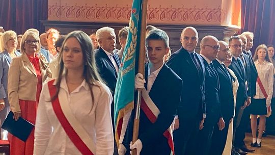 Wyjątkowa wojewódzka i miejska inauguracja nowego roku szkolnego 2025/2026. Okrągła rocznica