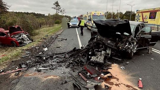 To nie był zwykły wypadek tylko próba zabójstwa