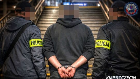 Z niemieckiego więzienia trafił do polskiego. Wpadł, bo palił i pił piwo