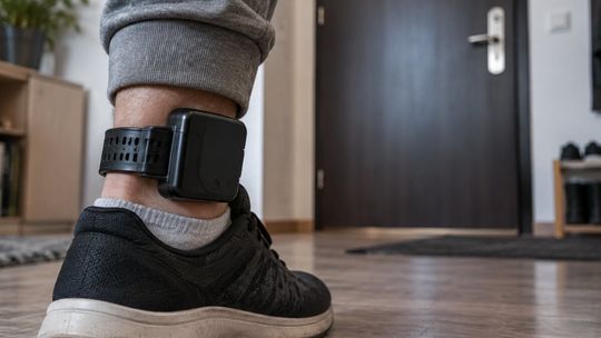 Zamiast w więzieniu, trafią do domu, ale z elektroniczną opaską