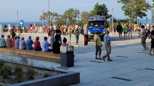 Za kradzione wyjechała nad morze. Wpadła w Kołobrzegu