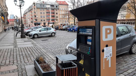 Za parkowanie w Szczecinie zapłacisz także w weekend