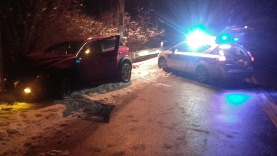 Za ucieczkę przed policją zapłaci 25 tys. zł. Odsiedzi 5 lat