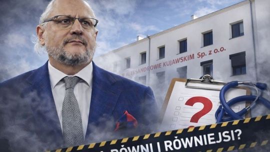 Tajemniczy zabieg senatora KO: Czy dokumentacja medyczna w szpitalu mogła po prostu wyparować? Tajemniczy zabieg senatora KO: Czy dokumentacja medyczna w szpitalu mogła po prostu wyparować?