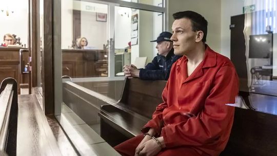 Zabójca Pawła Adamowicza został wreszcie prawomocnie skazany