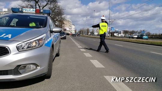 Zachowanie kierowcy wskazywało jaki narkotyk zażywał