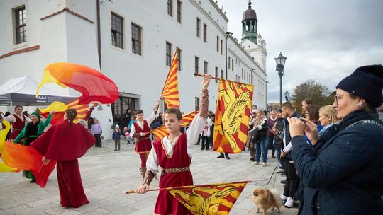 Zamek Książąt Pomorskich w Szczecinie olśniewa po remoncie za 100 milionów i zaprasza do zwiedzania Zamek Książąt Pomorskich w Szczecinie olśniewa po remoncie za 100 milionów i zaprasza do zwiedzania