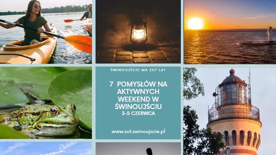 Zapraszają na wschody i zachody słońca