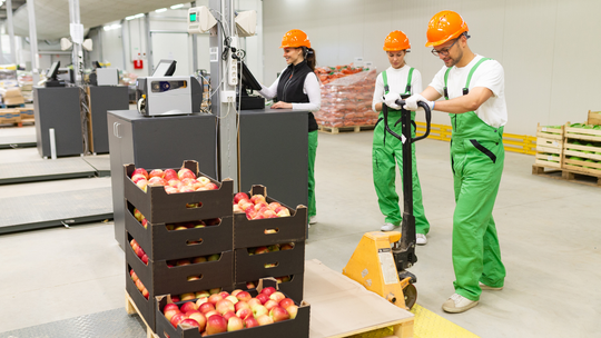 Zarabiamy mniej niż na Zachodzie, choć polska gospodarka rozwija się