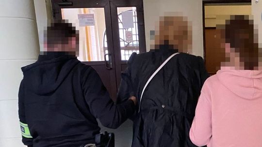 Zatrzymano kobietę podejrzaną o handel narkotykami. Wielka operacja policji