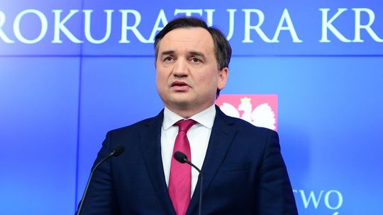 Zbigniew Ziobro ma duże problemy. Grozi mu do 30 lat więzienia Zbigniew Ziobro ma duże problemy. Grozi mu do 30 lat więzienia