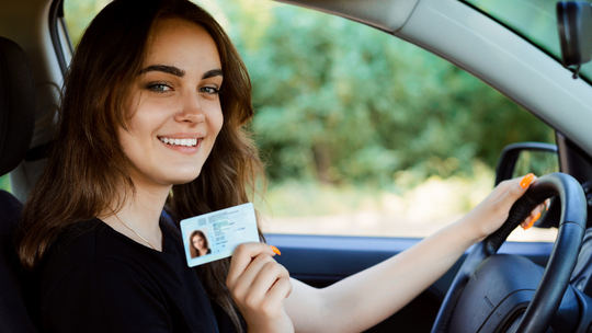 Ci, którzy zdają egzamin na prawo jazdy będą wiedzieć, kto najbardziej oblewa