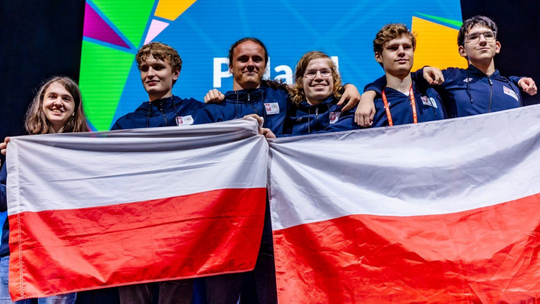 Polscy uczniowie zajęli całe podium. W czym byli najlepsi?