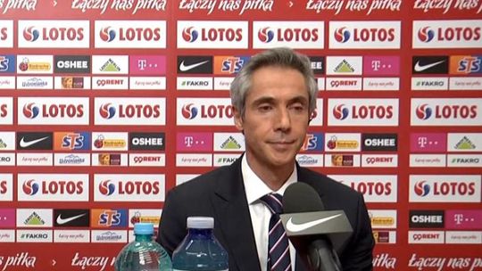 „Zdrajca”, „dezerter”. Paulo Sousa ucieka z reprezentacji Polski