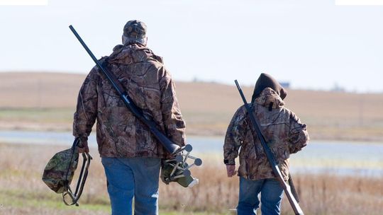 Nie pomylić więcej człowieka z dzikiem. Będą szkolić myśliwych