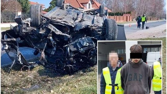 Zginęło dwóch nastolatków. Wyrok sądu wkrótce
