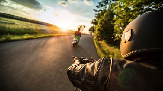 Zginęło już 50 motocyklistów. A sezon motocyklowy dopiero się zaczął