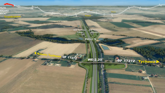 Zielone światło dla S10. Rusza budowa pierwszych odcinków w Zachodniopomorskiem Zielone światło dla S10. Rusza budowa pierwszych odcinków w Zachodniopomorskiem