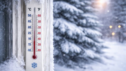 Zima pokaże jeszcze swój pazur. Temperatury będą szaleć