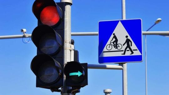 Zmiany dla kierowców. Chodzi o zieloną strzałkę