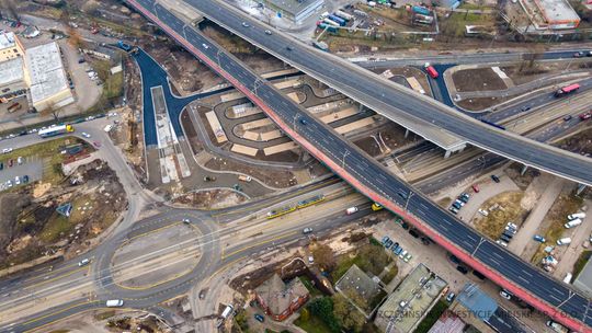 Znika rondo na ulicy Energetyków. Od środy 16 marca  zmieni się organizacja ruchu