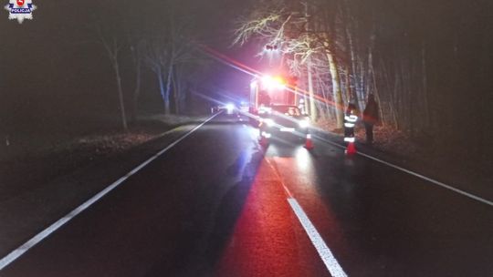 Znów pijany kierowca za kierownicą. Zginął motorowerzysta Znów pijany kierowca za kierownicą. Zginął motorowerzysta