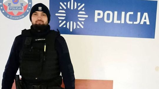 Żona policjanta na długo zapamięta te świąteczne zakupy