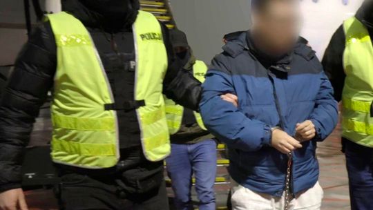 Międzynarodowa obława: Z luksusów Santo Domingo do szczecińskiej celi