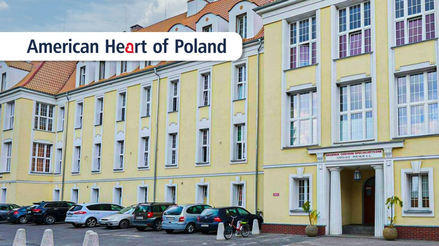 American Heart Of Poland Rozpoczyna Działalność W Szpitalu W Drawsku 7859