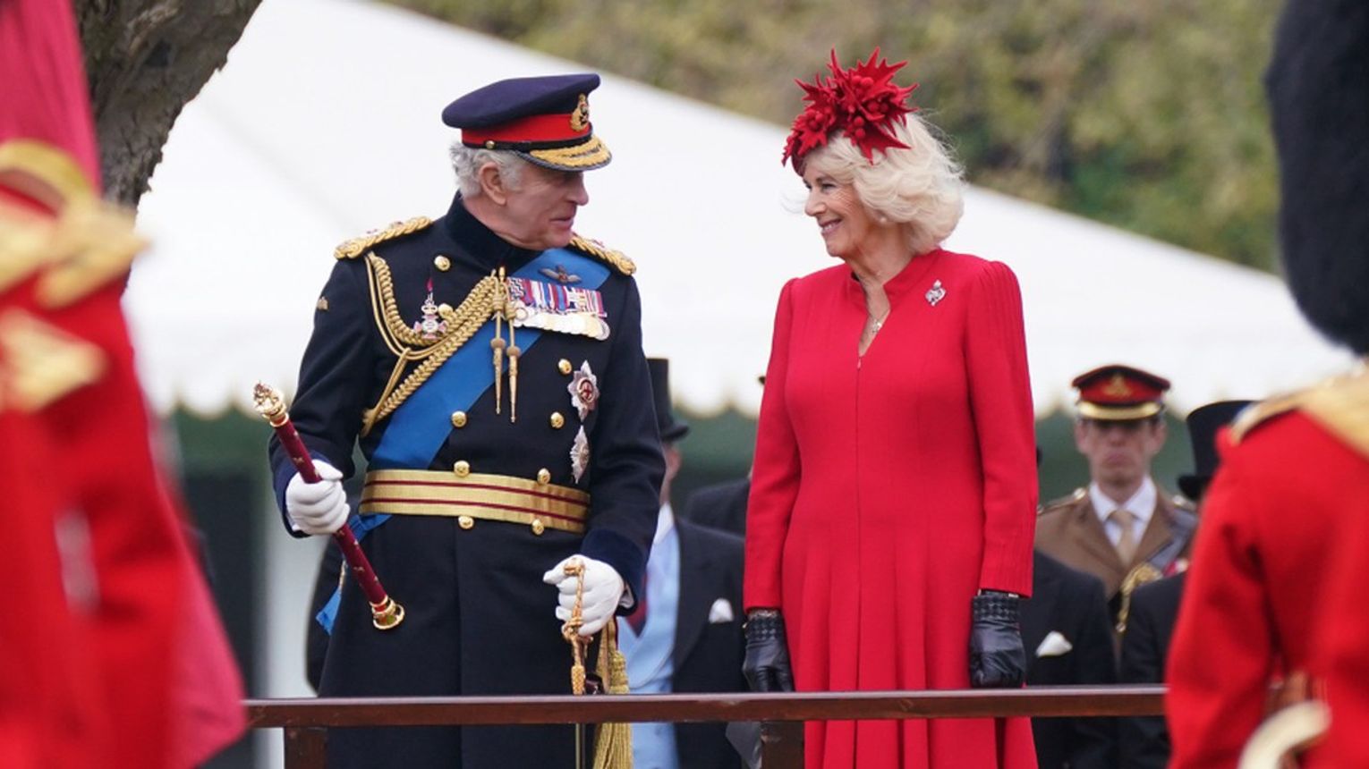 Koronacja Karola Iii Króla Wielkiej Brytanii Ceremonia Koszty Transmisja 