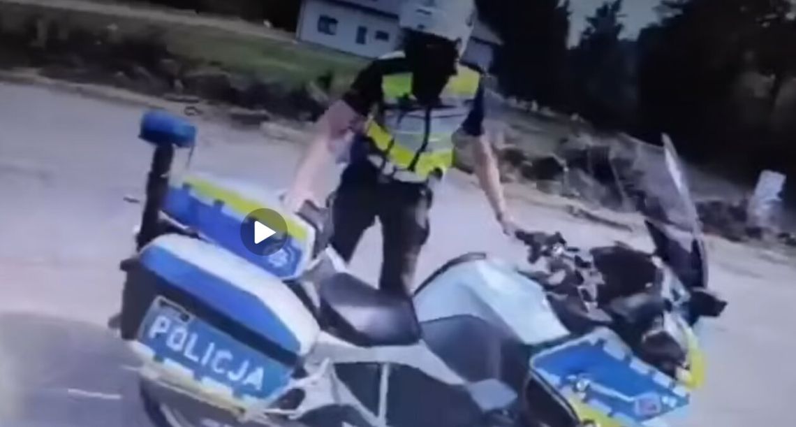 Elektrykiem uciekał przed policją. Szalony rajd nastolatka i surowe zarzuty w sądzie Elektrykiem uciekał przed policją. Szalony rajd nastolatka i surowe zarzuty w sądzie