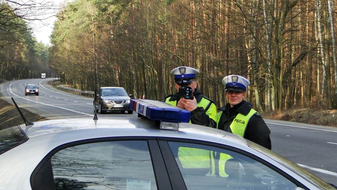 Szczecińscy policjanci wystawiają mniej mandatów? Skutki protestu