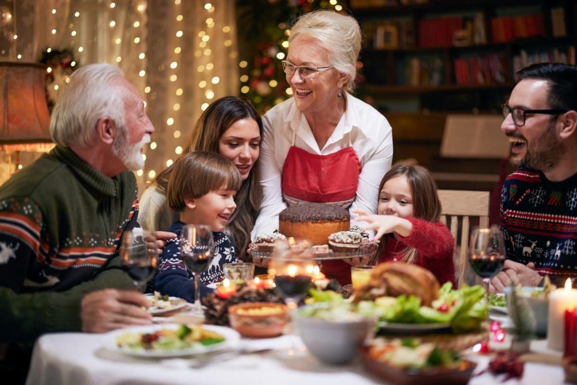 Można sobie pomóc? Tyle kosztuje świąteczny catering