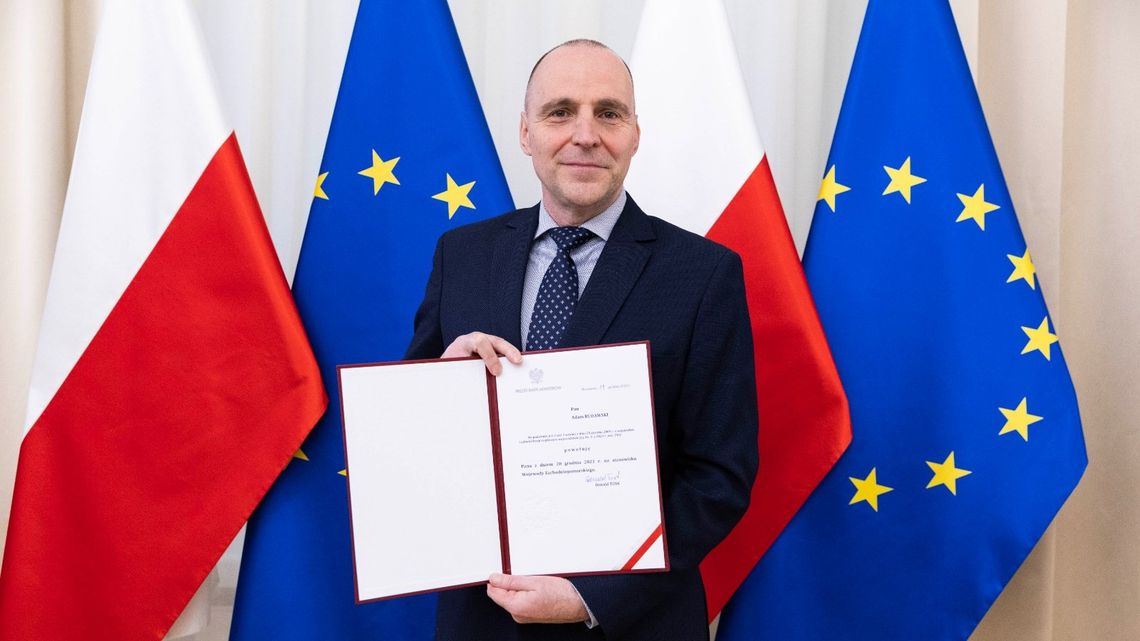 Mamy nowego wojewodę. Ponad 2 miesiące po wyborach