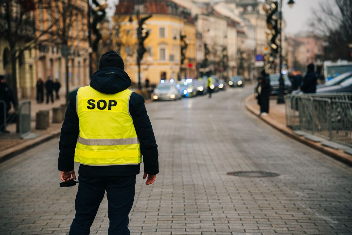 Afera w SOP. Dymisje po ujawnieniu wrażliwych danych Afera w SOP. Dymisje po ujawnieniu wrażliwych danych