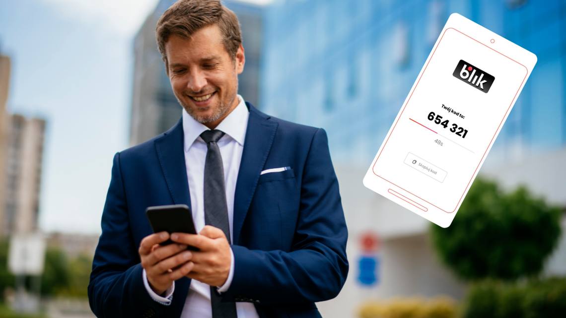 Okradają cię gdy próbujesz aktualizować BLIK. Na co zwrócić uwagę? Okradają cię gdy próbujesz aktualizować BLIK. Na co zwrócić uwagę?