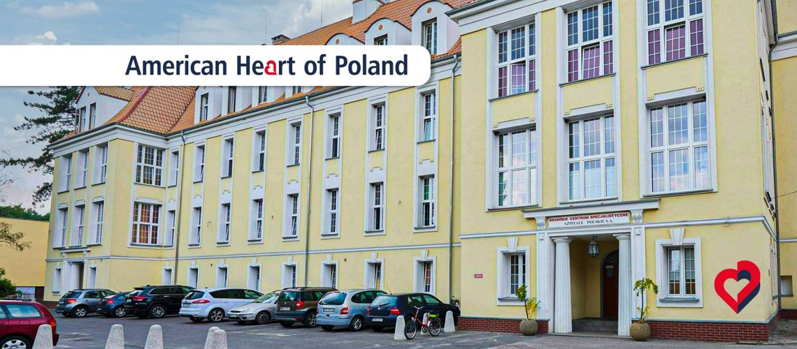 American Heart Of Poland Rozpoczyna Działalność W Szpitalu W Drawsku 1014