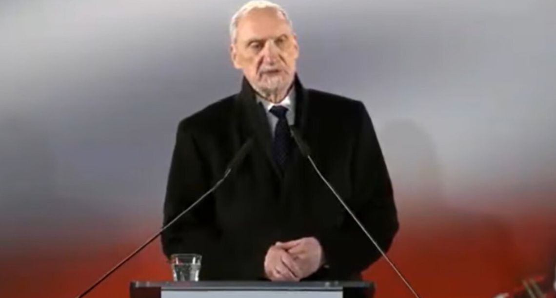 Oskarżenia wobec Antoniego Macierewicz. Czy szef kontrwywiadu pomówił polskich oficerów o współpracę z Rosją Oskarżenia wobec Antoniego Macierewicz. Czy szef kontrwywiadu pomówił polskich oficerów o współpracę z Rosją