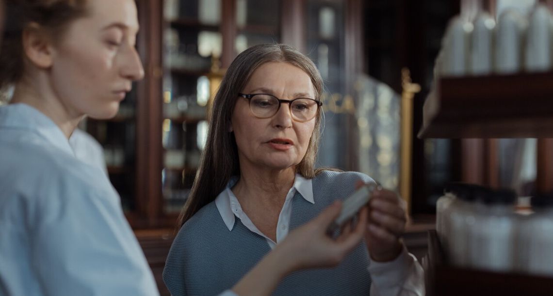 Apteki znikają w wielu miejscach Polski. Wydatki na leki biją rekordy Apteki znikają w wielu miejscach Polski. Wydatki na leki biją rekordy