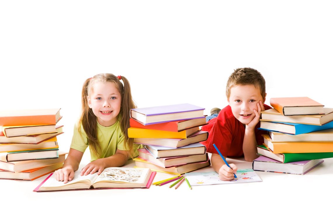 Biblioteka Pałacu Młodzieży zbiera książki dla dzieci z Ukrainy