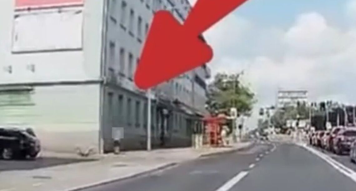 Na ulicy bił, kopał, groził śmiercią. Nikt nie zareagował